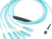 Matumizi ya Fiber iliyokomeshwa kabla ya Vituo vya Takwimu