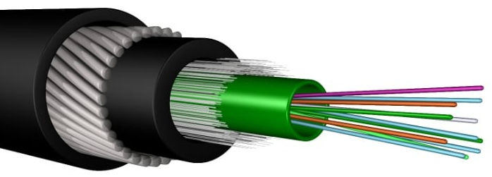 Steel Wire ArVinyed Cable